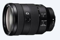 レンタル6泊7日SONYソニーズームレンズカメラレンズFE24-105mmF4GOSSEマウント35mmフルサイズ対応SEL24105G