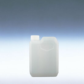 プラスチック容器 PE角型ボトル1Lラクダ型　KR1000PE