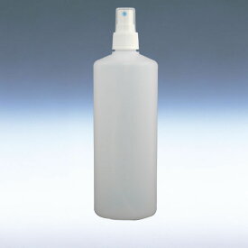 プラスチック容器 スプレーボトル PEスプレーボトル500ml原色