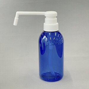 �v���X�`�b�N�e�� �V�����[�|���v PET���|���v�e��300ml�u���[�~���`�@KPM300PET-B���ʌ���