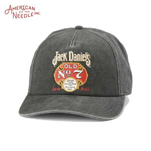 AMERICAN NEEDLE/�A�����J���j�[�h�� JACK DANIEL'S WALKER CAP 22375