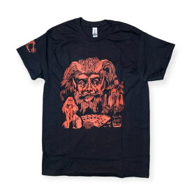 THE CUT-RATE : MAN'S RUIN S/S TEE Tシャツ
