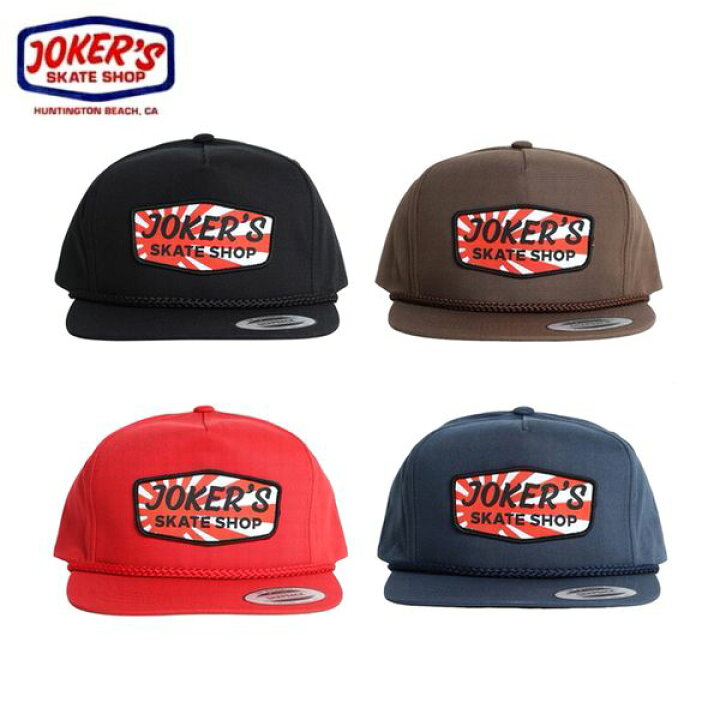 楽天市場】JOKERS SKATE SHOP/ジョーカーズスケートショップ JAPAN 