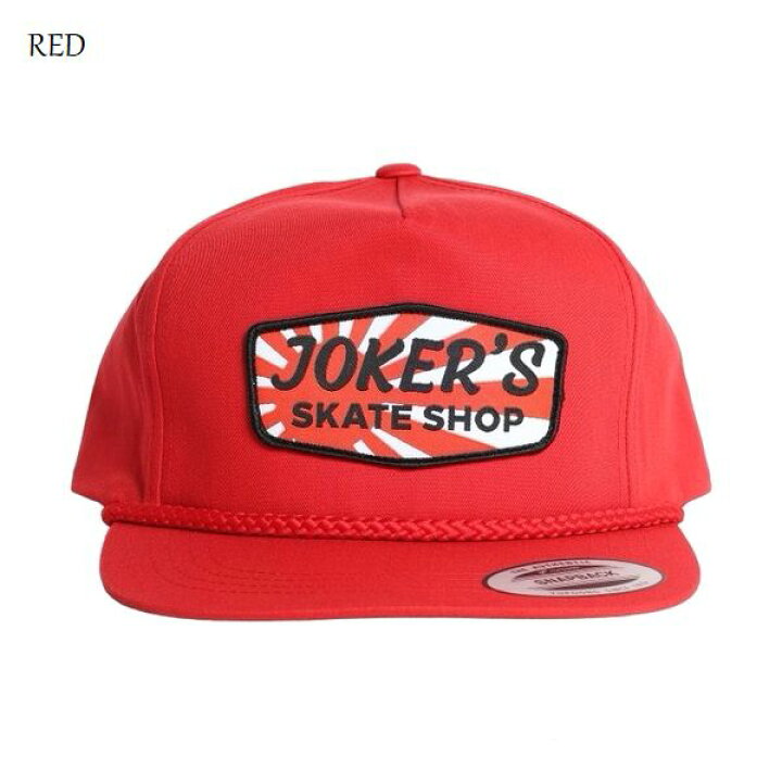 楽天市場】JOKERS SKATE SHOP/ジョーカーズスケートショップ JAPAN 
