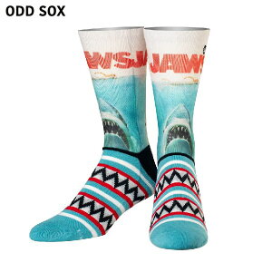 ODD SOX / LARGE FEET - JAWS �\�b�N�X