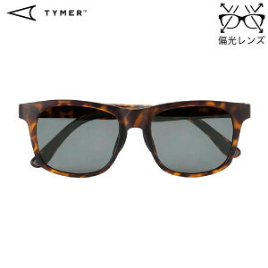 TYMER/^C}[ HARDY/ΌYfyTortoise/Dark Green PolarizedzTY102-MTT-GNP
