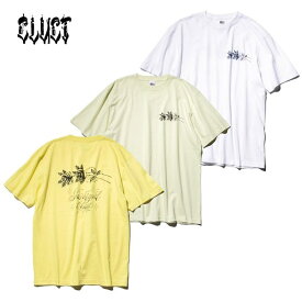 CLUCT/クラクト ROSE [S/S TEE]/Tシャツ・3color