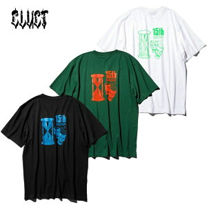 �y�Z�[��40%OFF�z15th ANNIVERSARY CLUCT×MIKE GIANT/�N���N�g #D[S/S TEE]/T�V���c�E3color