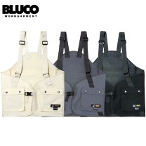 楽天市場】bluco ブルコ ナイロンベストの通販