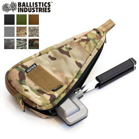 【ポイント10倍】BALLISTICS/バリスティクス MINI HOTSAND MAKER ＆AXE CASE/ミニホットサンドメーカー&アックスケース BAA-2128・9color