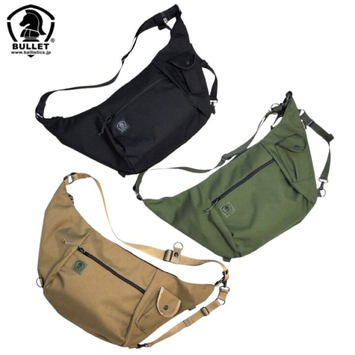 楽天市場】BULLET/バレット(BALLISTICS) CORDURA BANANA/コーデュラ 