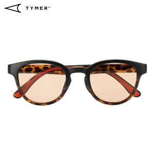 TYMER/^C}[ ELIOT/TOXyTortoise2/Light BrownzTY100-MT2-LBR