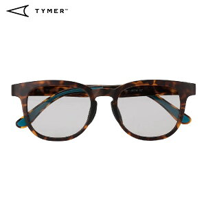 TYMER/タイマー BLAKE/サングラス【Tortoise/Light Grey】TY101-MTT-LGY