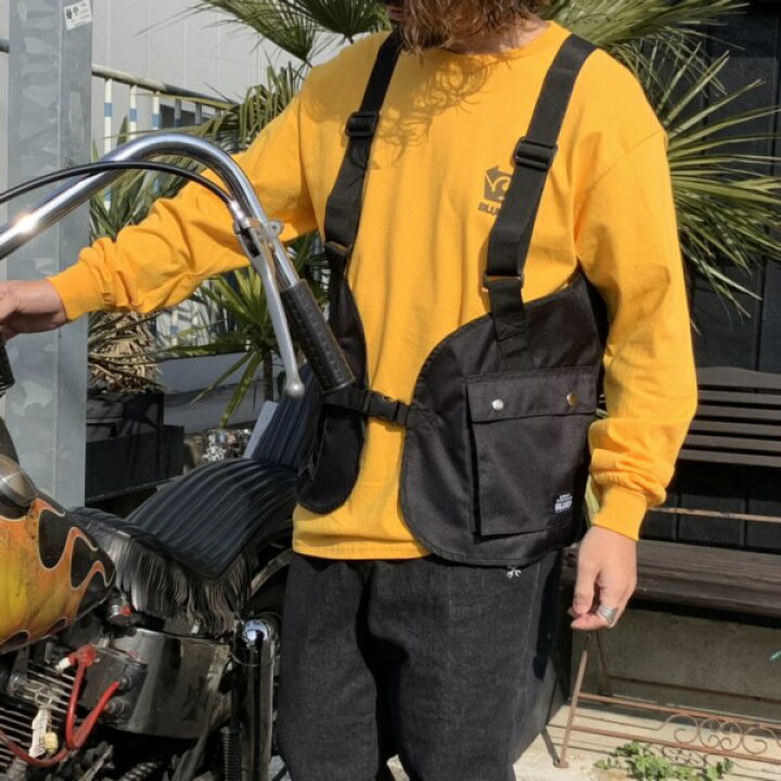 楽天市場】BLUCO WORK GARMENT/ブルコ UTILITY VEST -Solid 
