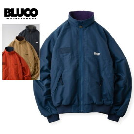 【セール20%OFF】BLUCO WORK GARMENT/ブルコ SHELL JACKET/シェルジャケット 1372・4color