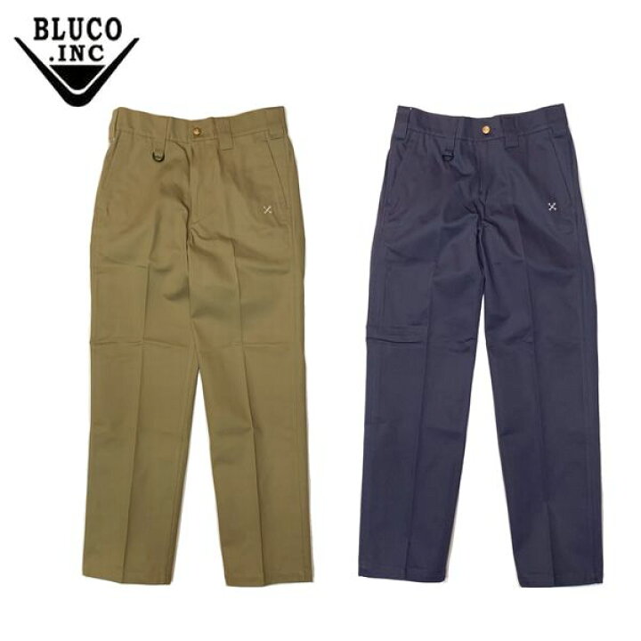 楽天市場】BLUCO WORK GARMENT/ブルコ STANDARD WORK PANTS 