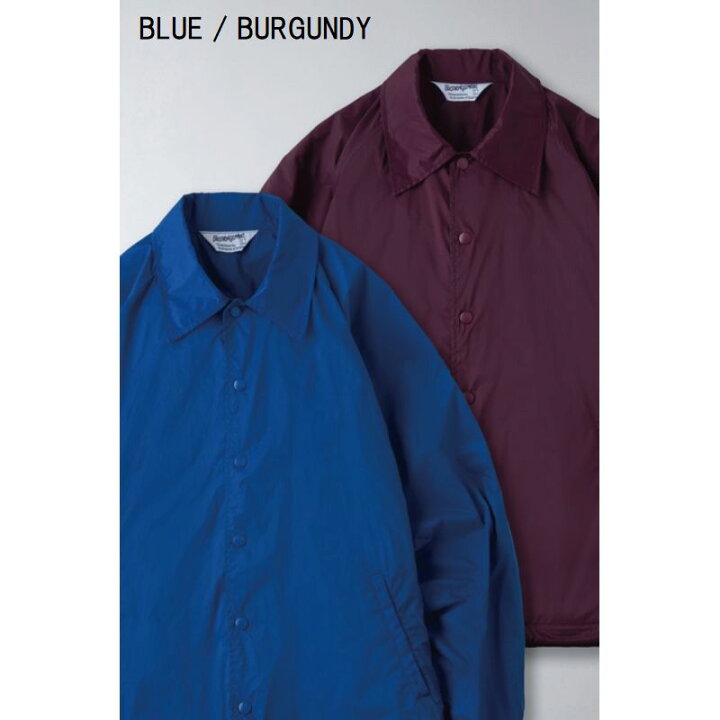 楽天市場】BLUCO WORK GARMENT/ブルコ STANDARD COACH JACKET/コーチジャケット OL-050-022・5color : FREEWAY楽天市場店 楽天市場】BLUCO WORK GARMENT/ブルコ STANDARD COACH JACKET/コーチジャケット OL-050-022・5color : FREEWAY楽天市場店