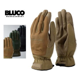 BLUCO WORK GARMENT/ブルコ NEW WORK GLOVE/ワークグローブ OL-302・3color