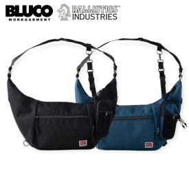 BLUCO/ブルコ BANANA BAG -SOLID- (BALLISTICS×BLUCO)/バリスティクス別注バナナバッグ 141-71-011・2color