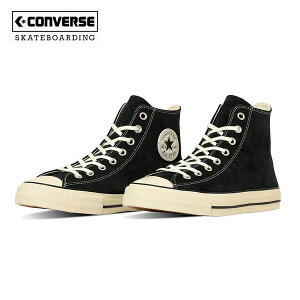 CONVERSE SKATEBOARDING/�R���o�[�X�E�X�P�[�g�{�[�f�B���O ALL STAR SK HI 34202270�EBLACK
