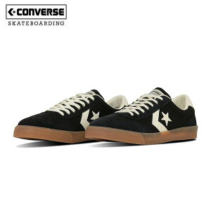 CONVERSE SKATEBOARDING/�R���o�[�X�E�X�P�[�g�{�[�f�B���O ROADCLASSIC SK OX 34202300�EBLK/WHT