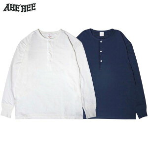 AHE'HEE / HENRY NECK SHIRTS �w�����[�l�b�N�V���c AHHT5�E2color