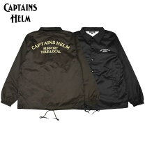 楽天市場】captains helm コーチジャケット（メンズファッション）の通販