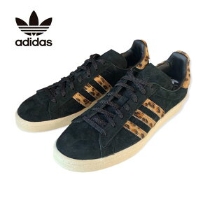 ADIDAS ORIGINALS/AfB_X CAMPUS80s/LpXEBlack/Leopard