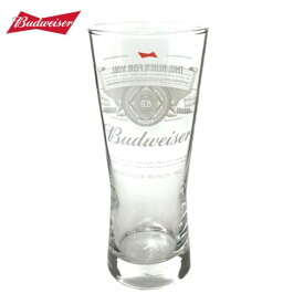 BUDWEISER/バドワイザー BEER GLASS/ビアグラス