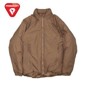U.S MILITARY / LEVEL7 U.S.M.C PRIMALOFT JACKET x7v}tgWPbgECOYOTE