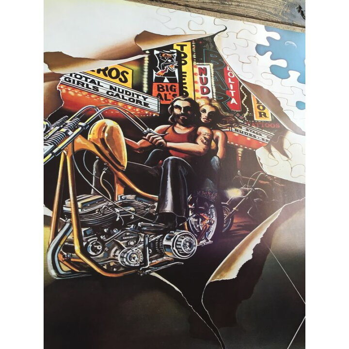 楽天市場】DAVID MANN MOTORCYCLE POSTER/デイビットマン・ポスター 