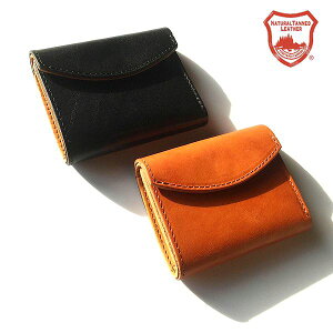 COMPACT WALLET/�R���p�N�g�E�H���b�g ���{���E2color