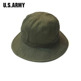 US ARMY M41 HBT HAT / WWIIヘリンボーンツイルハット