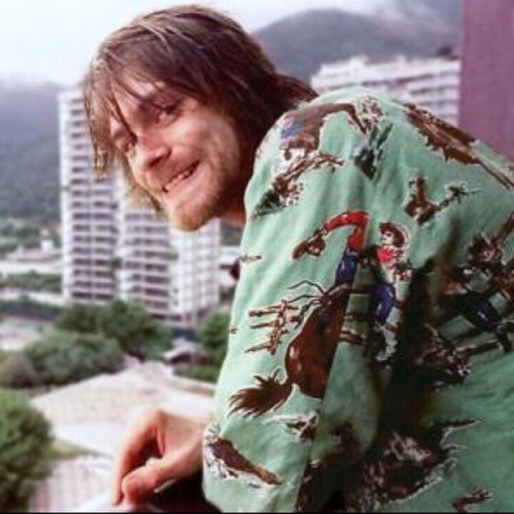 楽天市場】TOWNCRAFT/タウンクラフト KURT COBAIN PAJAMA SHIRTS 