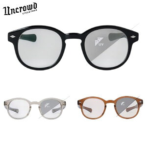 UNCROWD/ANEh MODEL-LUCE -PHOTOCHROMIC-/Yf 231-61-022 E3color