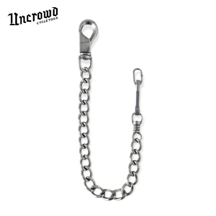 楽天市場】UNCROWD/アンクラウド WALLET CHAINS/ウォレットチェーン UC 