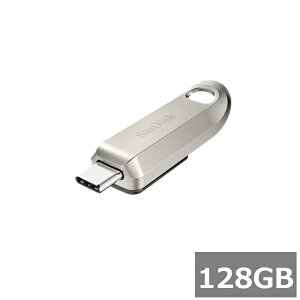 �T���f�B�X�N USB������ SDCZ75-128G-G46 Ultra Luxe USB Type-C 128GB