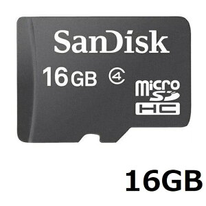 y}\Z[ P10{!z SanDisk microSDJ[h SDSDQM-016G-B35 16GB }CNSDHCJ[h microSDHC Class4 TfBXN sAi