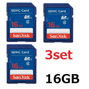 ySi10{!z Sandisk SDHC SDJ[h 16GB SDSDB-016G-B35 SDHCJ[h SD TfBXN Class4 sAi