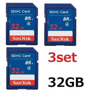 ySi10{!z Sandisk SDHC SDJ[h 32GB SDSDB-032G-B35 SDHCJ[h SD TfBXN Class4 sAi