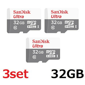 y}\Z[ P10{!z }CNSDJ[h 32GB SanDisk Ultra microSDJ[h SDSQUNR-032G-GN3MN 32GB }CNSDHCJ[h microSDHC Class10 }CNSD TfBXN sAi