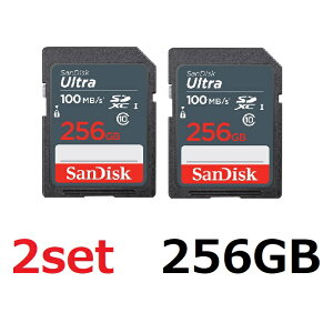 ySi10{!z Sandisk SDXC SDJ[h Ultra 256GB SDSDUNR-256G-GN3IN SDXCJ[h SD TfBXN Class10 sAi