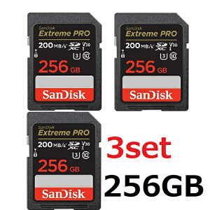 ySi10{!z Sandisk SDXC SDJ[h Extreme PRO 256GB SDSDXXD-256G-GN4IN SDXCJ[h SD TfBXN Class10 sAi