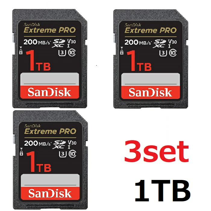 1tb sandisk sdカード - SDメモリーカードの通販・価格比較 - 価格.com