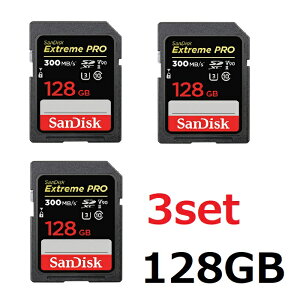 SDJ[h SDXCJ[h 128GB Sandisk SDXC Extreme PRO 128GB SDSDXDK-128G-GN4IN SD TfBXN Class10 sAi