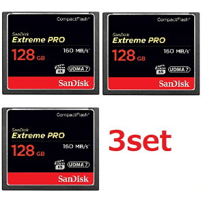 yBlackFriday P10{!z RpNgtbVJ[h 128GB Sandisk CFJ[h Extreme PRO 128GB SDCFXPS-128G-X46 RpNgtbV GNXg[ v Compact Flash Card TfBXN sAi
