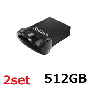 �y�}���\���Z�[���� P10�{!�z USB������ 512GB Sandisk Ultra Fit 512GB SDCZ430-512G-G46