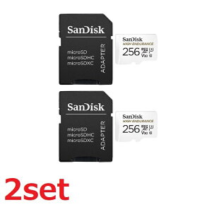 ySSԒ P5{!z Sandisk Micro SDXC HIGH ENDURANCE 256GB SDSQQNR-256G-GN6IA A_v^[t }CNSDJ[h SDJ[h SDXCJ[h micoroSD TfBXN Class10 sAi