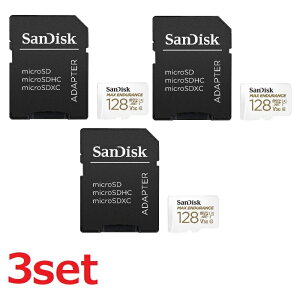 ySSԒ P5{!z Sandisk Micro SDXC MAX ENDURANCE 128GB SDSQQVR-128G-GN6IA A_v^[t }CNSDJ[h SDJ[h SDXCJ[h micoroSD TfBXN Class10 sAi