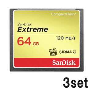 yBlackFriday P10{!z RpNgtbVJ[h 64GB Sandisk CFJ[h Extreme 64GB SDCFXSB-064G-G46 RpNgtbV GNXg[ Compact Flash Card J rfIJ ჌t TfBXN 